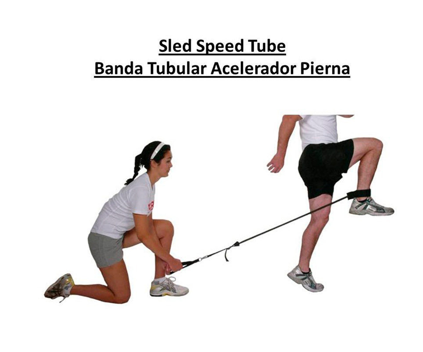 Banda Tubular Aceleradora Leg Speed 08EN10
