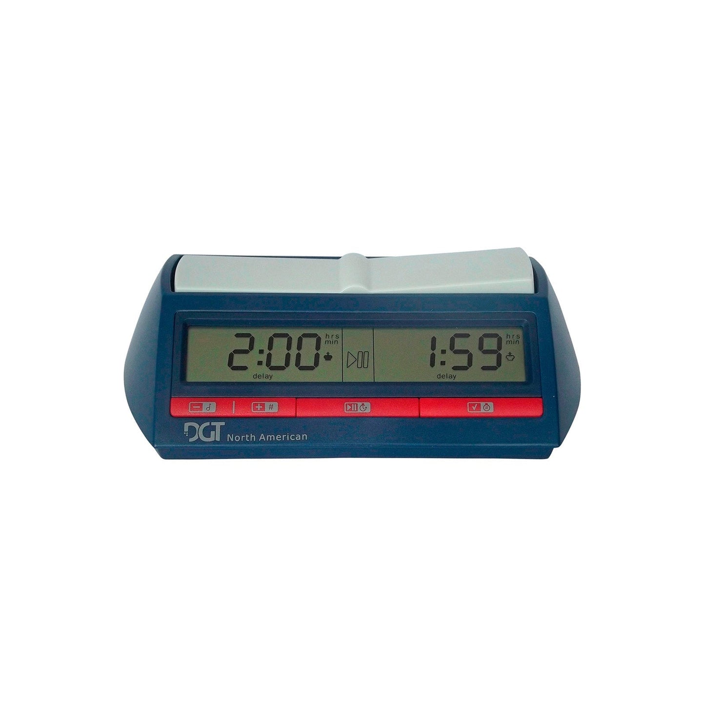 Reloj Ajedrez NORTH AMERICAN AJ10630 - AZU - MIYAGI COLOMBIA
