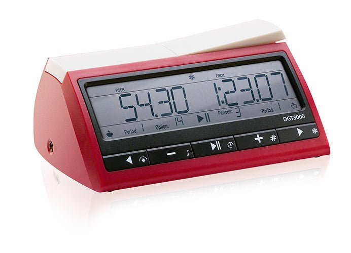 Reloj De Ajedrez Dgt AJ3000 - MIYAGI COLOMBIA