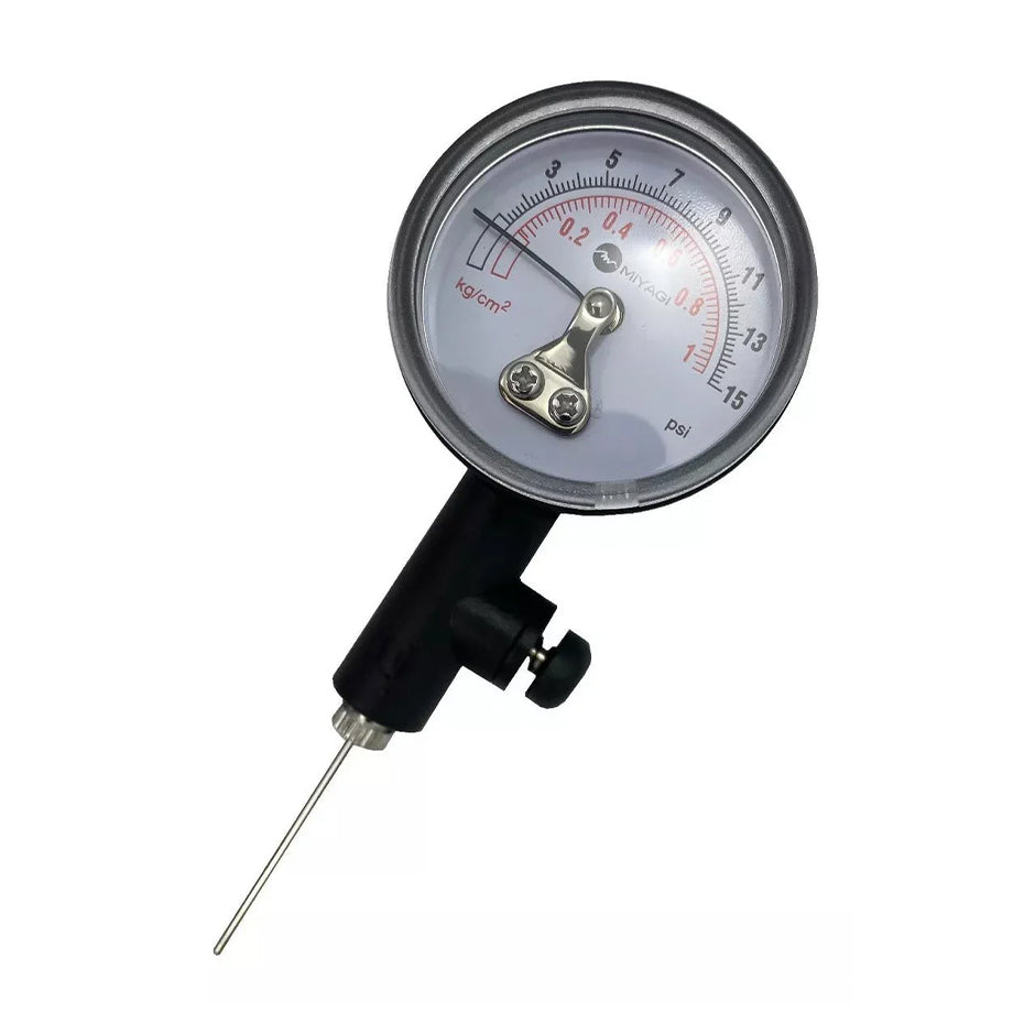 Calibrador De Aire Análogo Tipo Reloj MCJ02