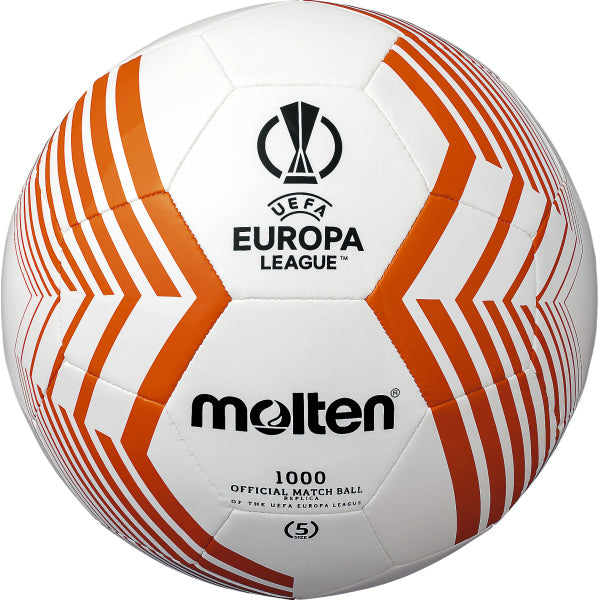 Balón de Fútbol Molten F5U1000