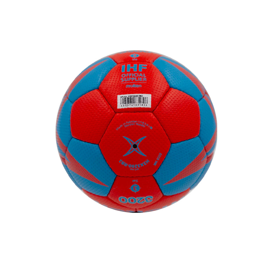 Balón de Balonmano Molten H3X3200