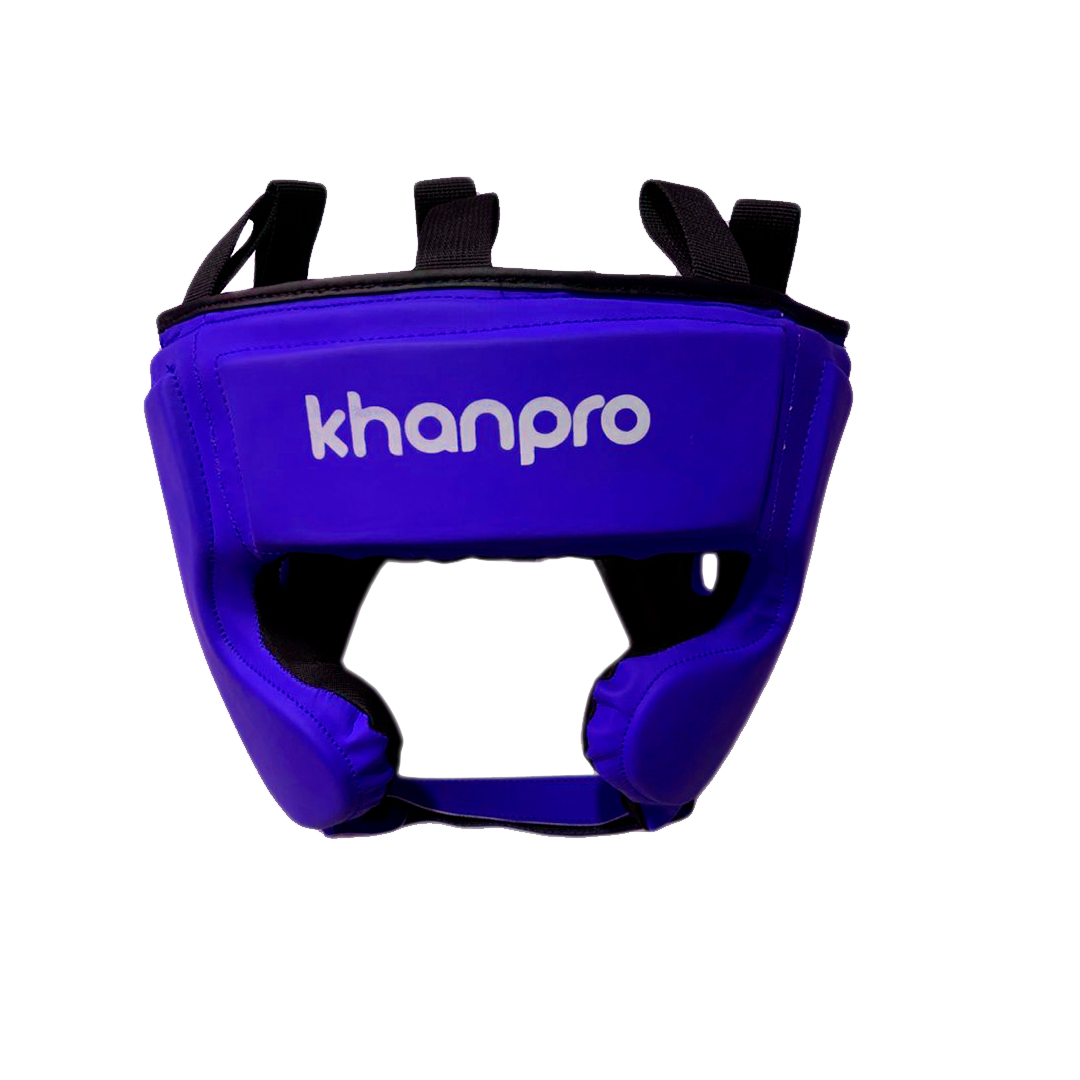 Casco Protector Boxeo Khanpro K917