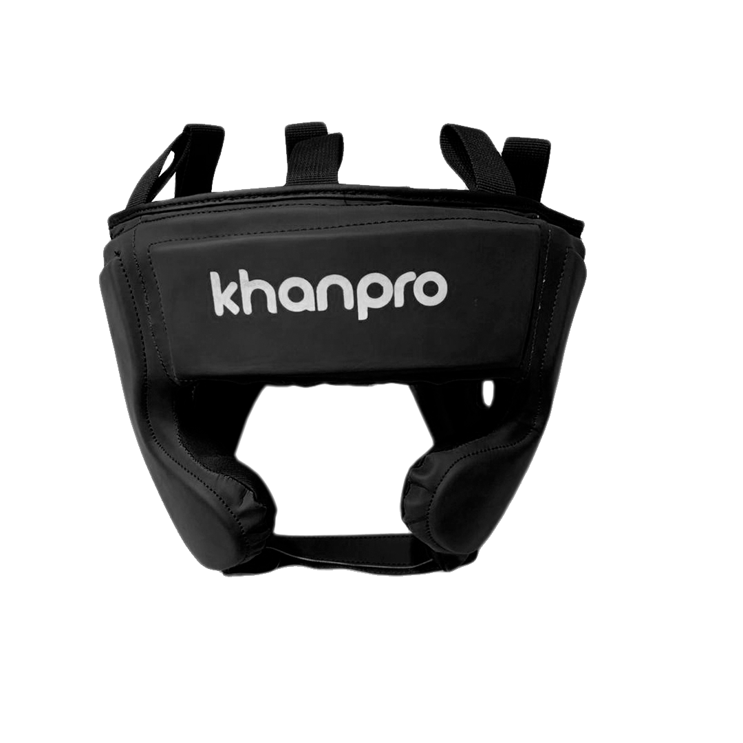 Casco Protector Boxeo Khanpro K917