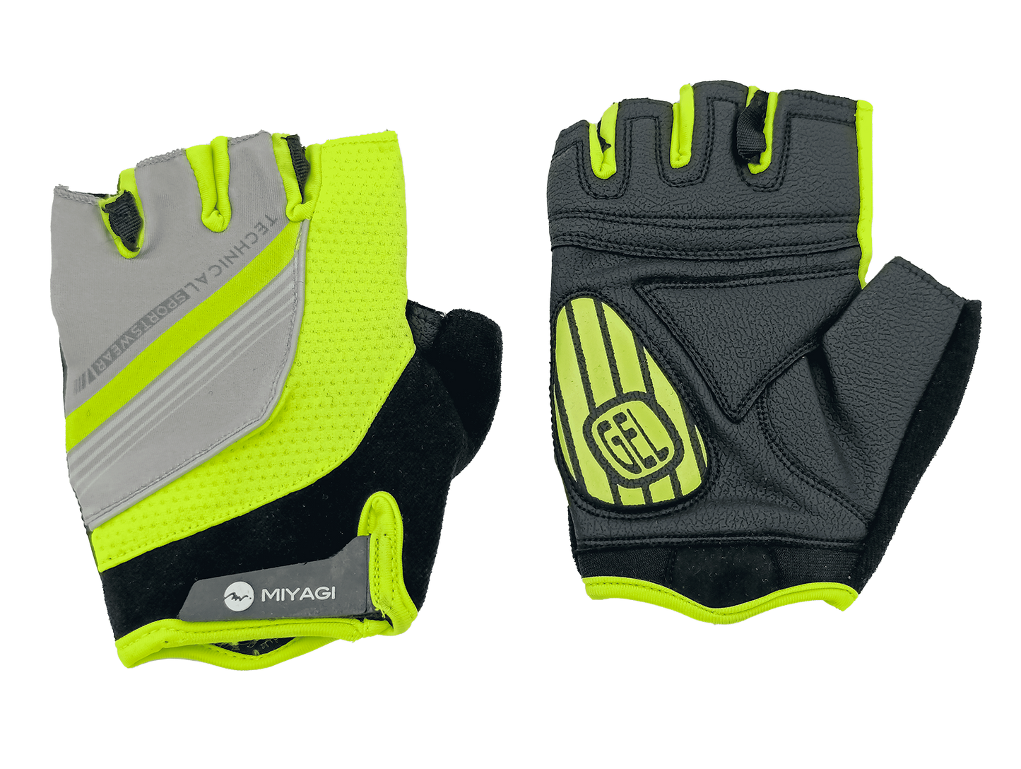 Guante Para Deporte Miyagi M018715