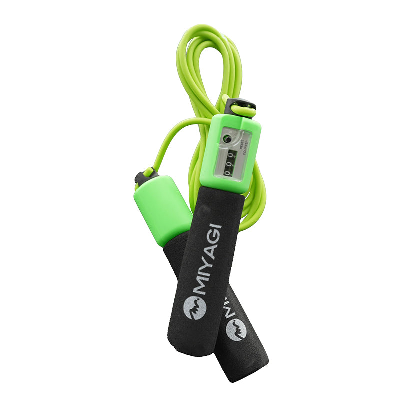 Cuerda Saltar 489 CONT-2.70M-AZU