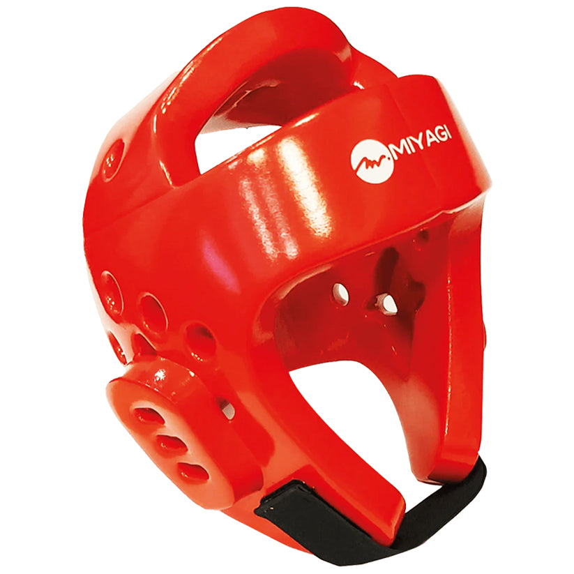 Casco Protector TKD En PF MX9412A