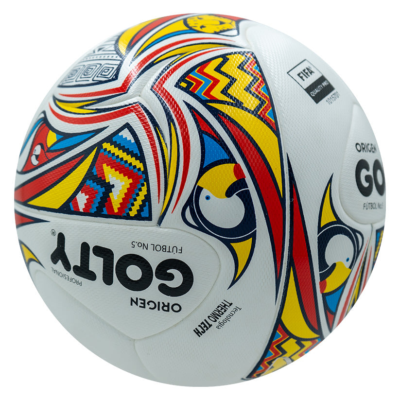 Balón de Fútbol Profesional Golty Origen No.5 FIFA