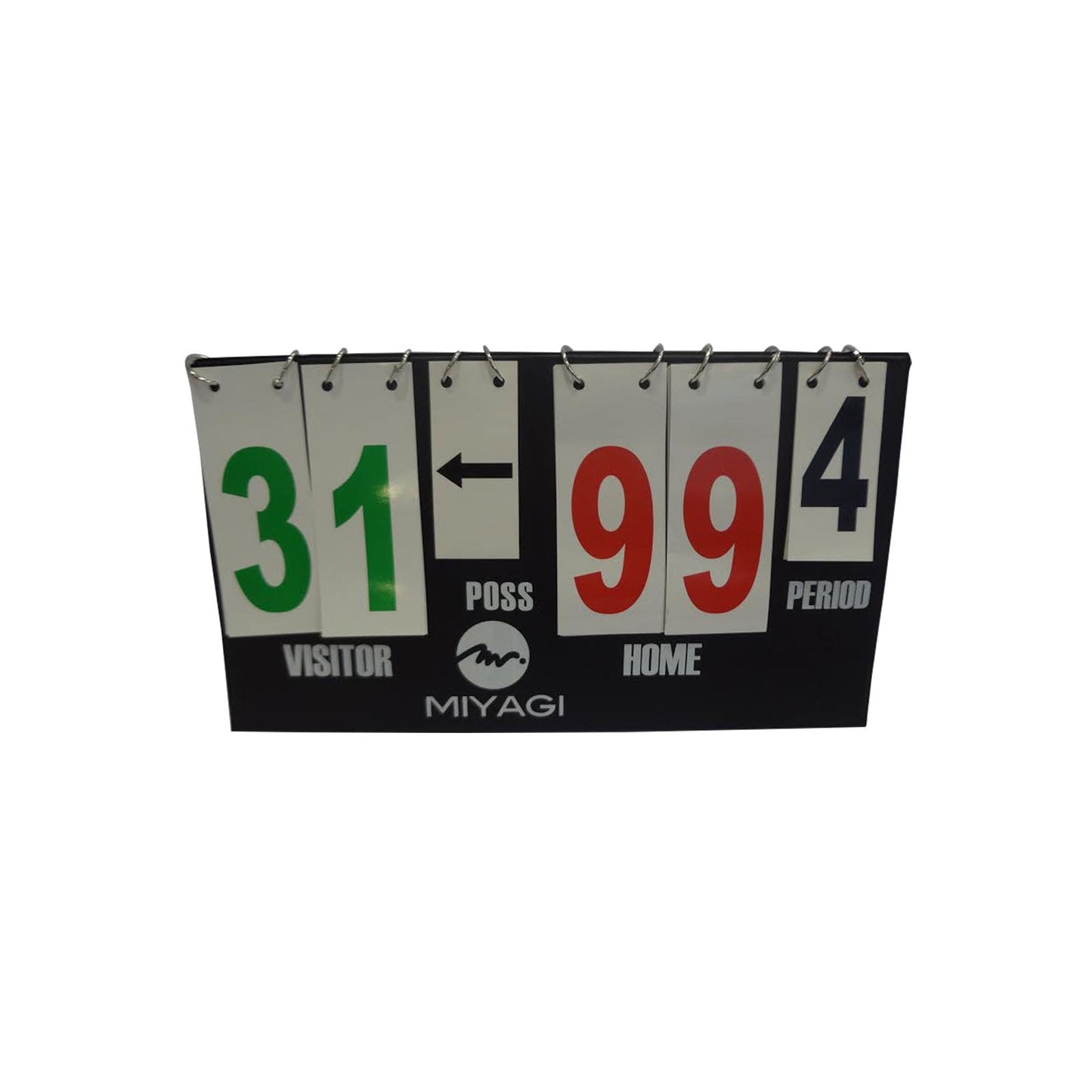 Marcador De Resultados De 0 A 99 Puntos M0618 - MIYAGI COLOMBIA