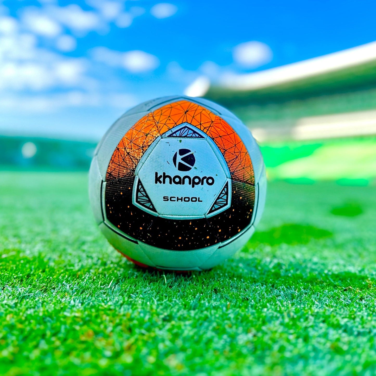 Balón de Fútbol School Khanpro
