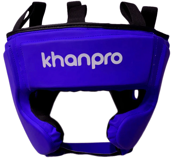 Casco Protector Boxeo Khanpro K917