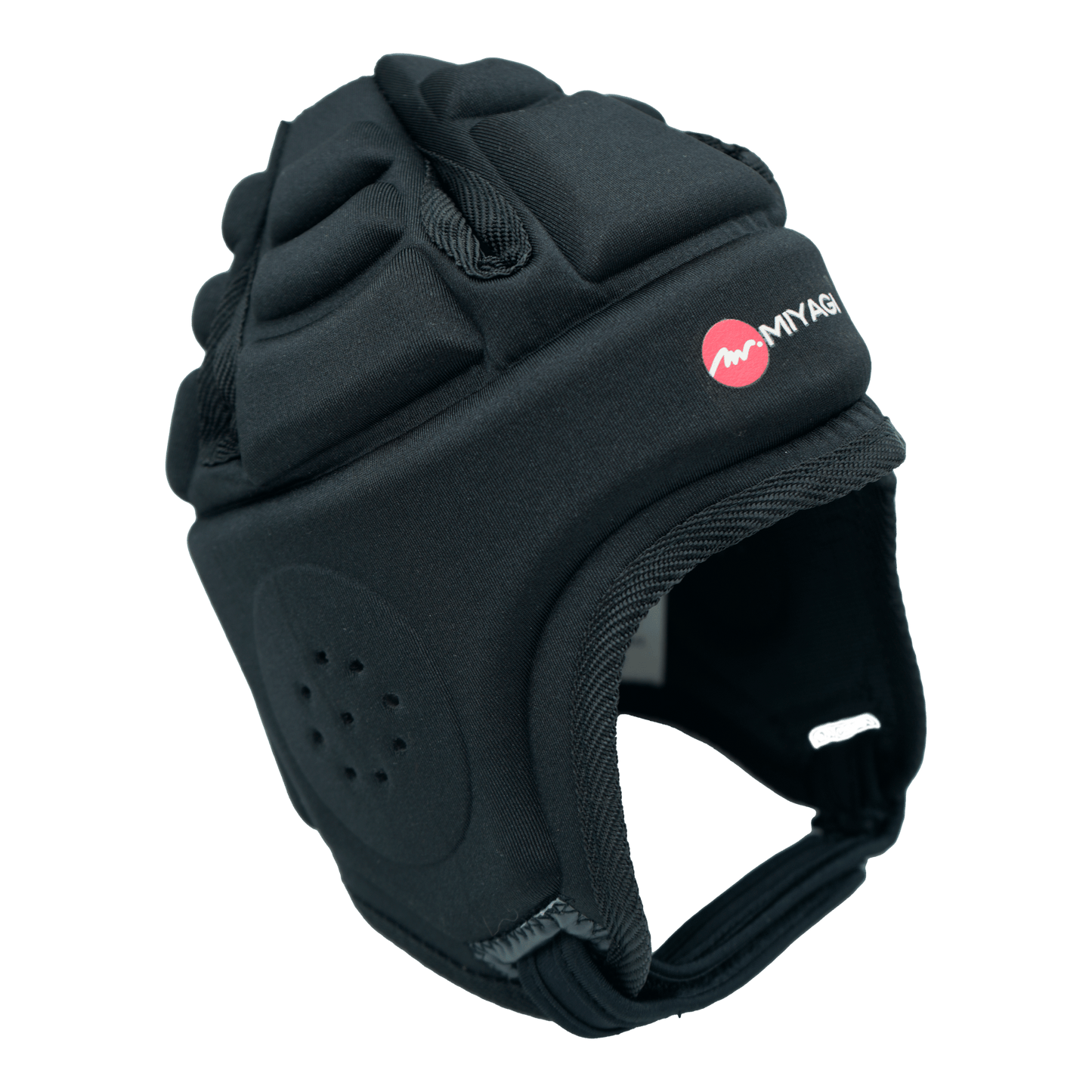 Casco Protector Rugby Miyagi Junior M8010JR