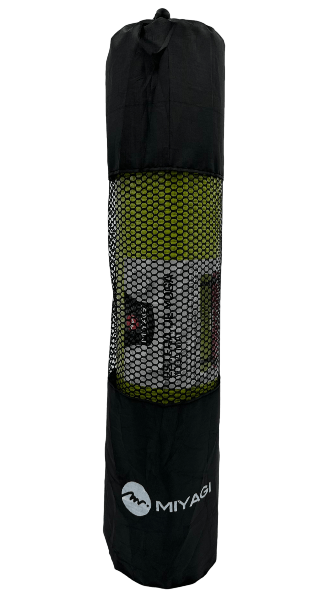 estera de yoga verde MIYAGI original oficial Colombia M97501