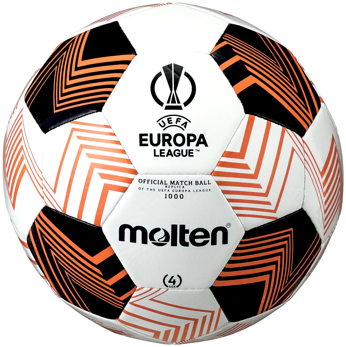 Balón de Fútbol Molten F5U1000