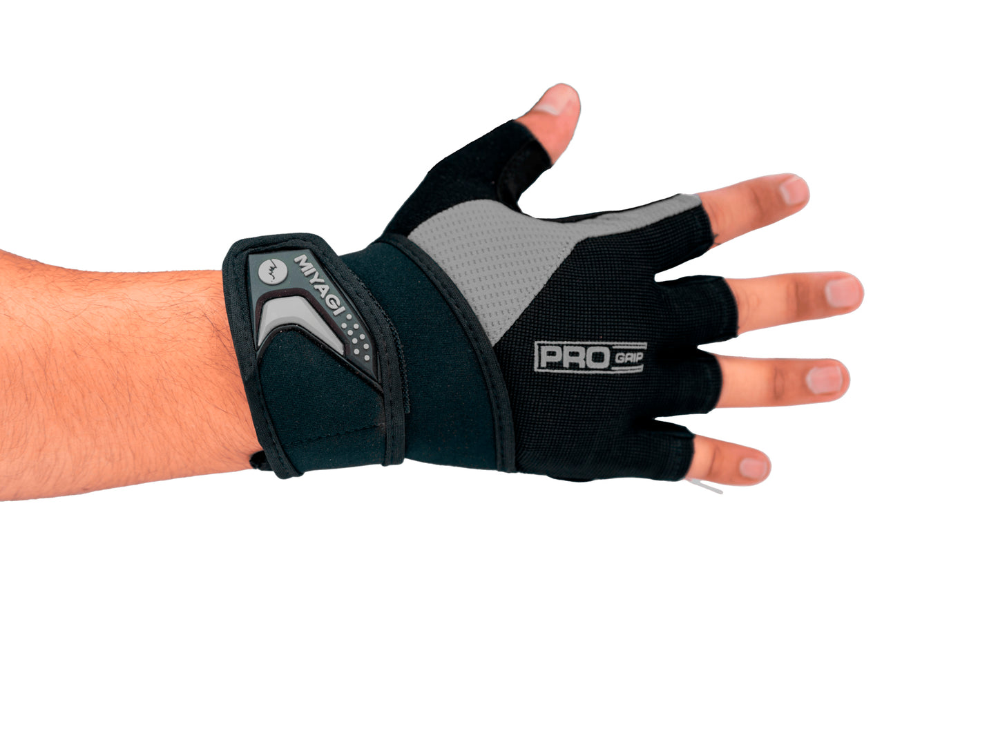 Guante Deporte Con Muñequera MG18277