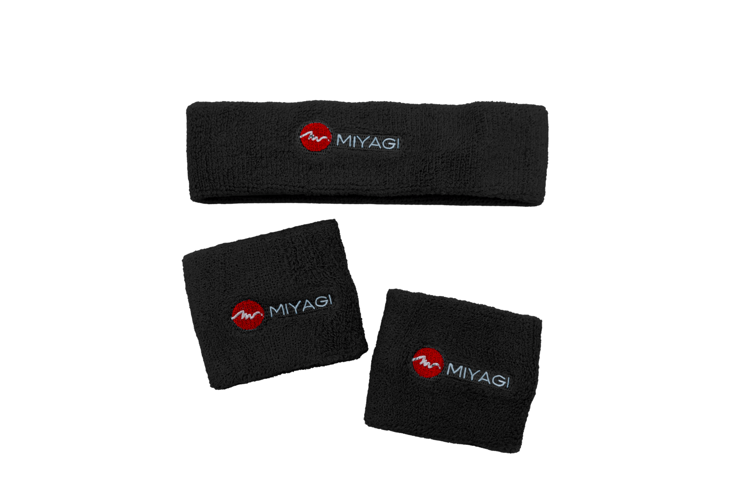 Set De Balaca Y Muñeca Algodón Miyagi