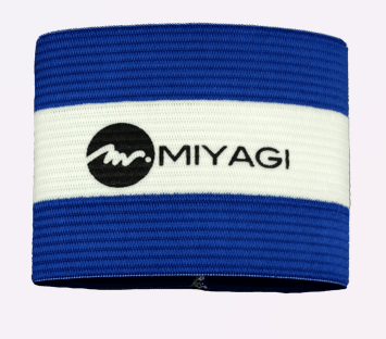 Banda Capitán Sencilla Senior M8610-S