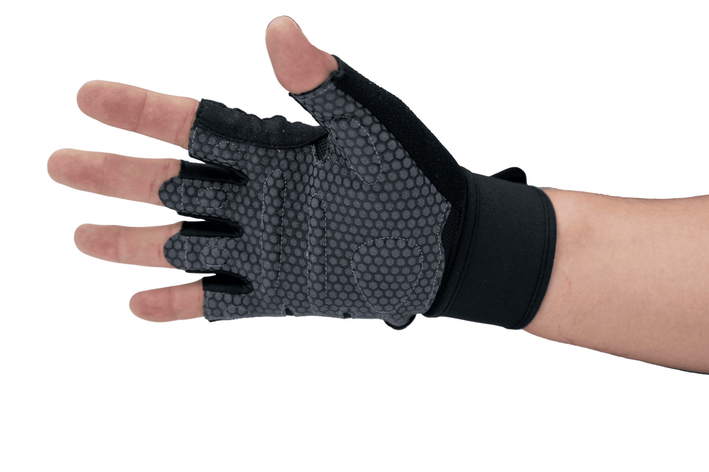 Guante Deporte Con Muñequera MG18274 - MIYAGI COLOMBIAFucsia
