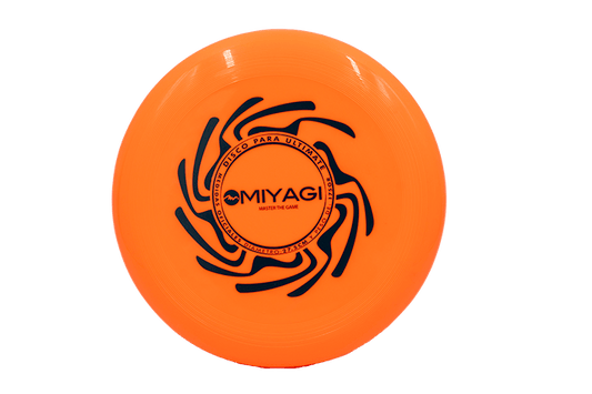 Frisbee Para Ultimate 08CO20 - MIYAGI COLOMBIANaranja