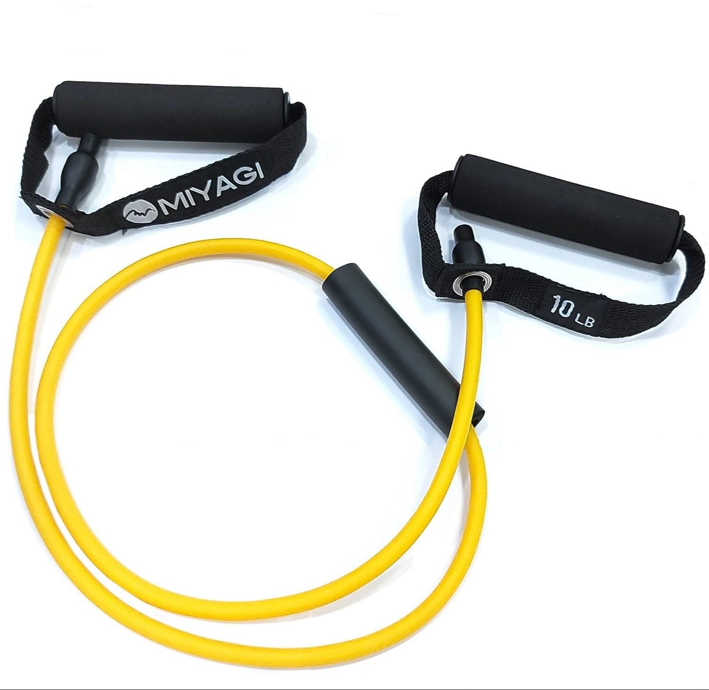 Banda Tonificadora Tubo Látex Miyagi MET100