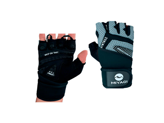 Guante Deporte Con Muñequera MG18276