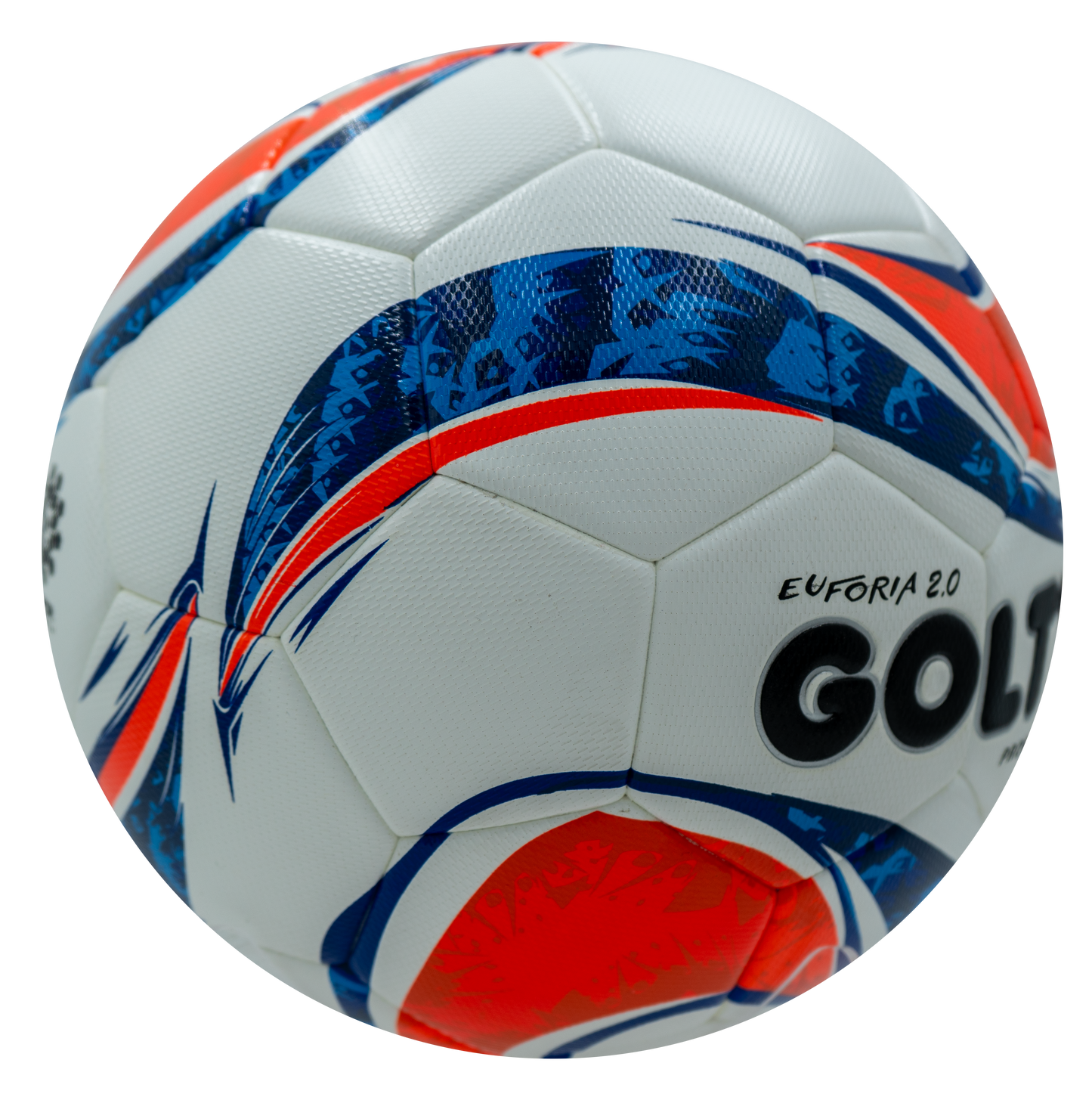 Balón de Fútbol Profesional Golty Euforia 2.0 Thermotech.