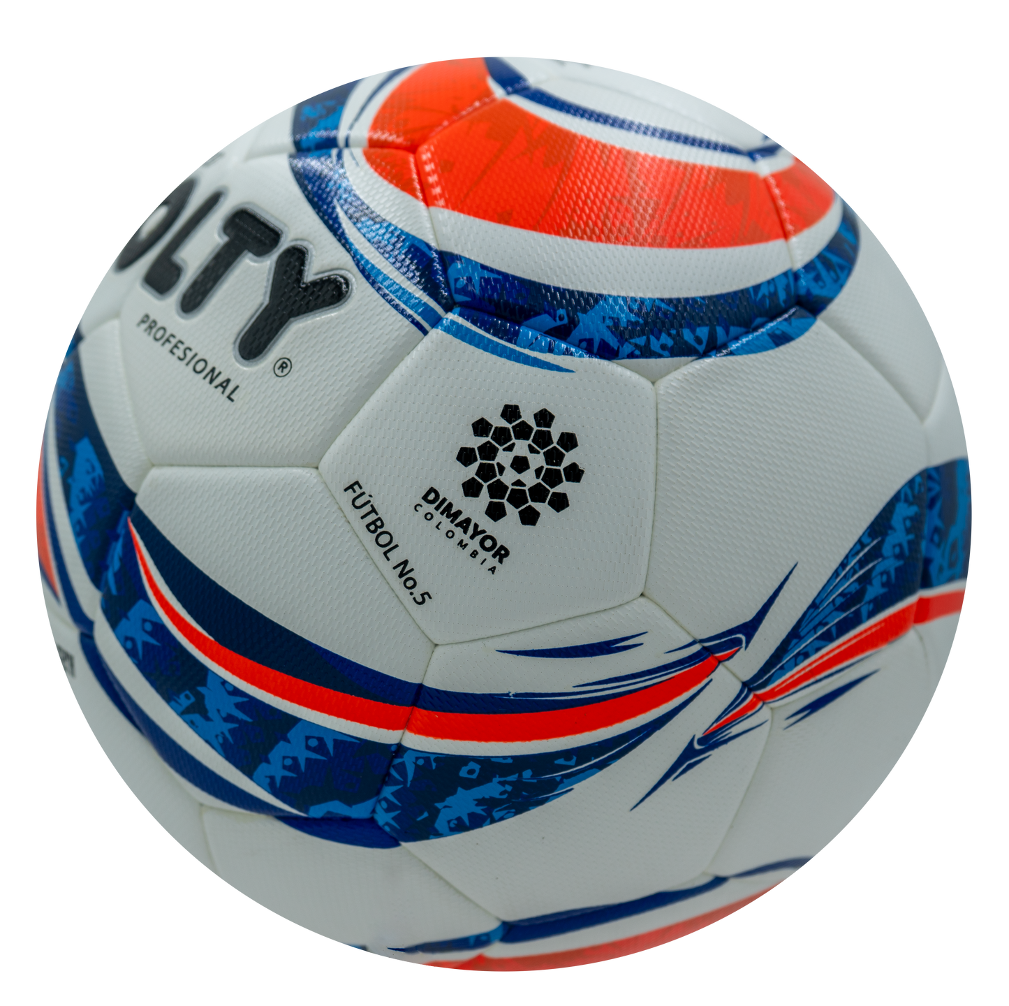 Balón de Fútbol Profesional Golty Euforia 2.0 Thermotech.