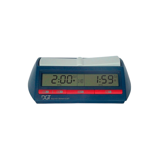 Reloj Ajedrez NORTH AMERICAN AJ10630 - AZU - MIYAGI COLOMBIA