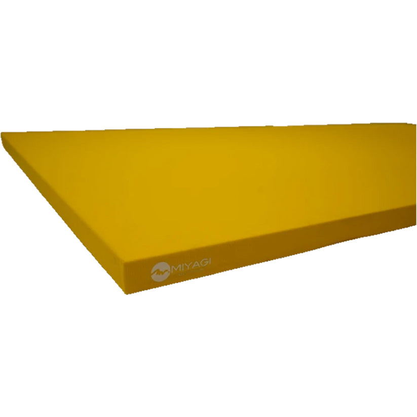 Piso (Mat) Tatami para Judo Miyagi AMPIITL40 (VENTA x SET 66 UND ROJO  -   32UND AMARIL)