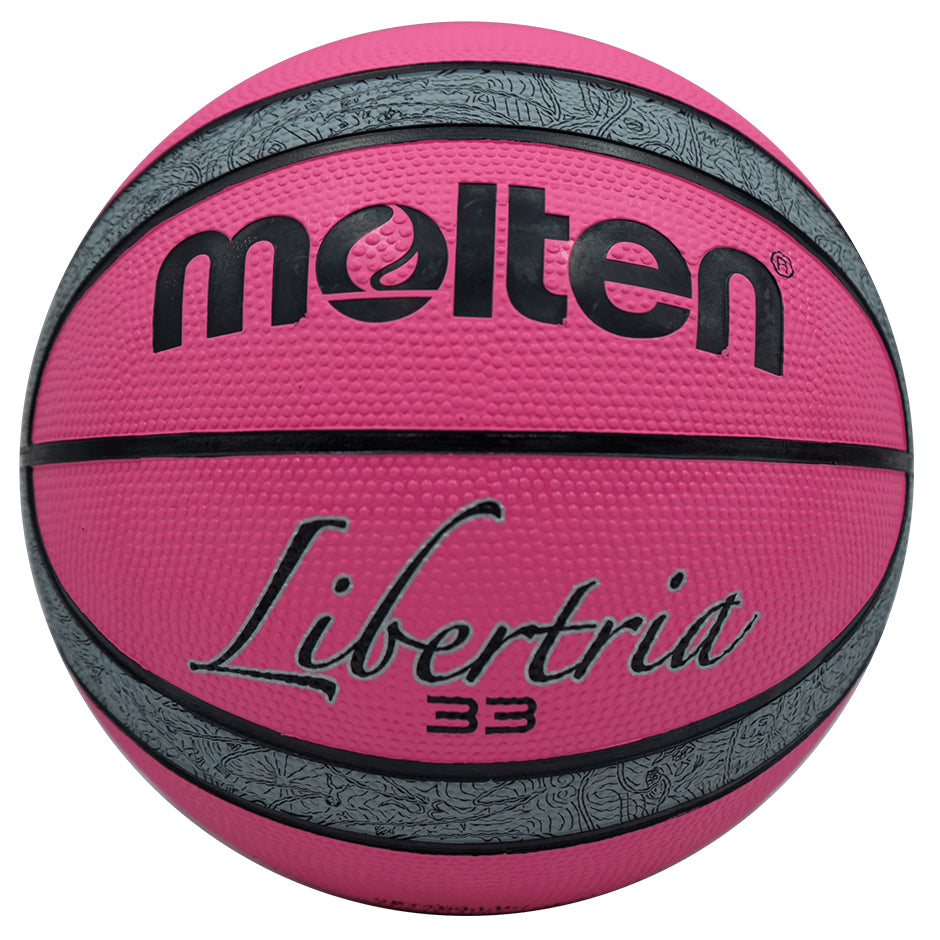 Balón de Baloncesto Molten B6T2000-ROS