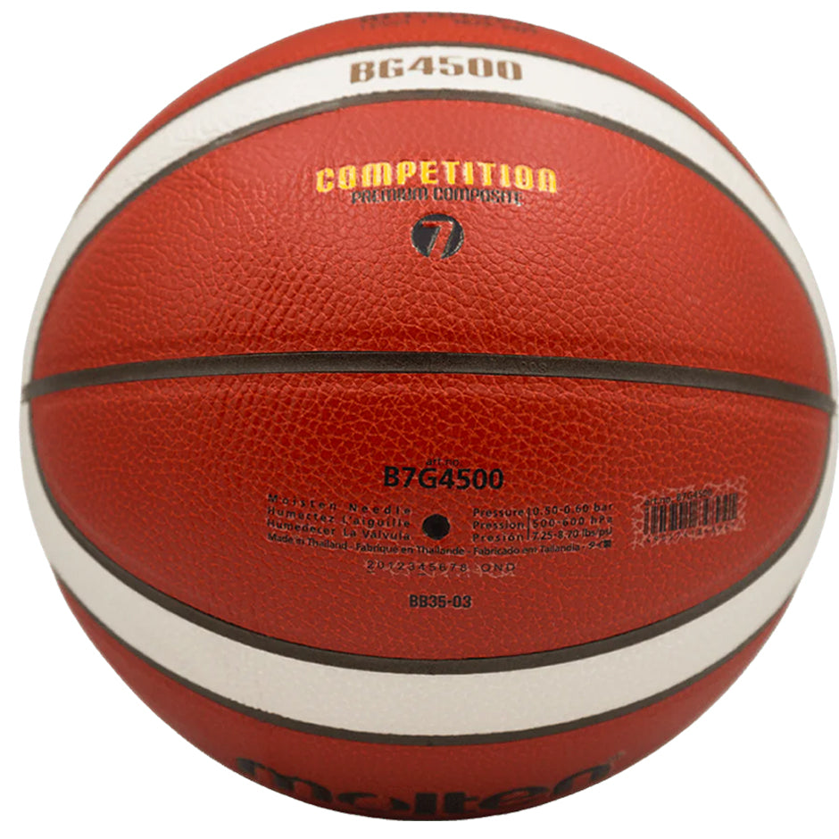 Balón de Baloncesto Molten BG4500