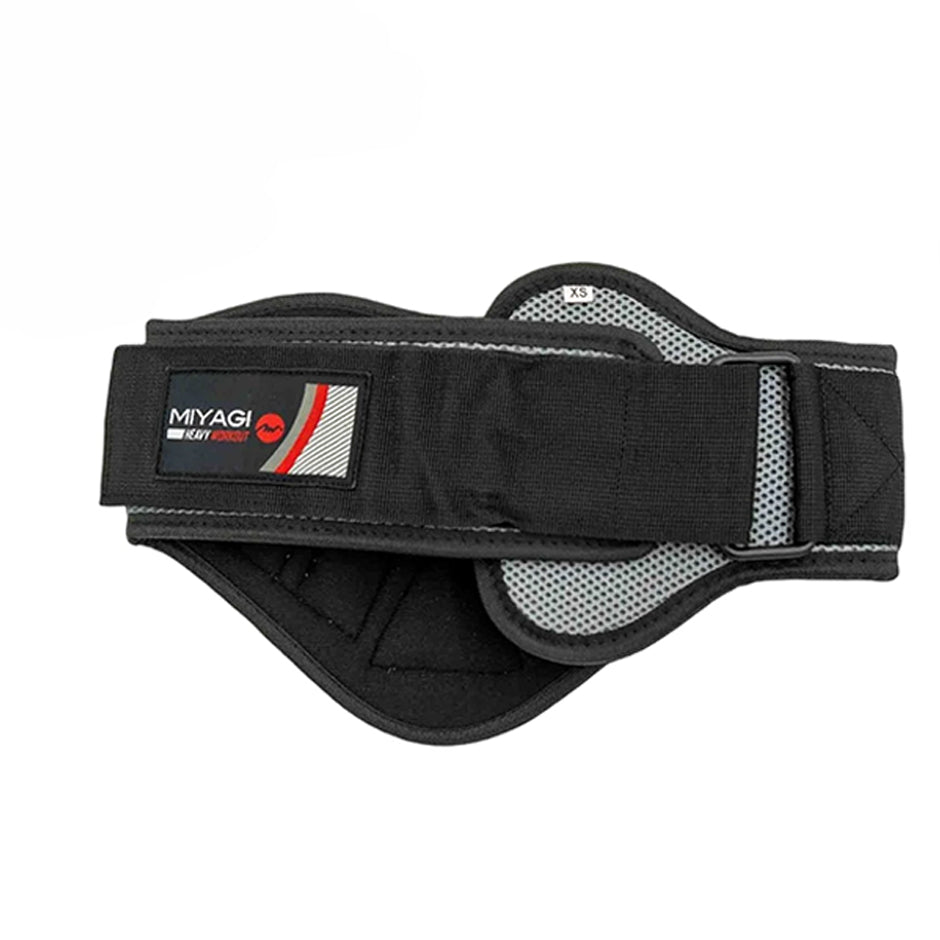 CINTURON PESAS MIYAGI MG33008-GRI
