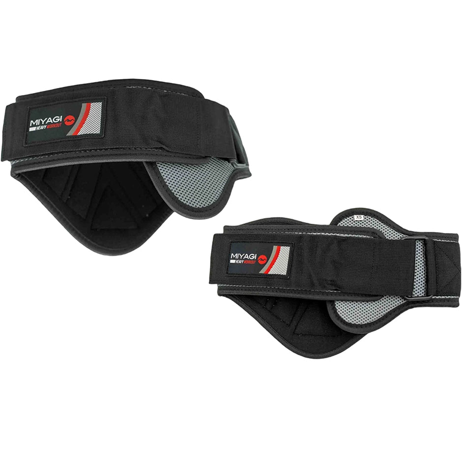 CINTURON PESAS MIYAGI MG33008-GRI