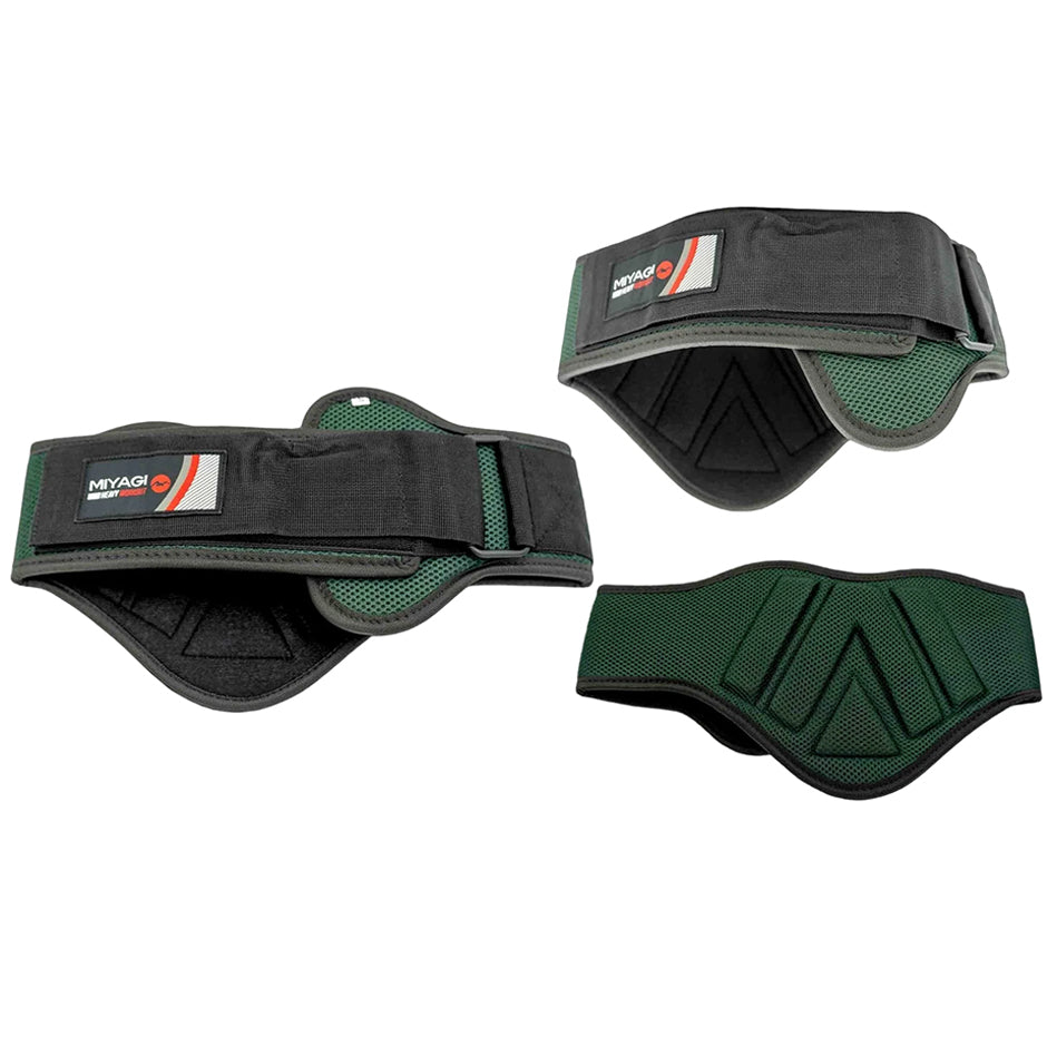 CINTURON PESAS MIYAGI MG33008-VER
