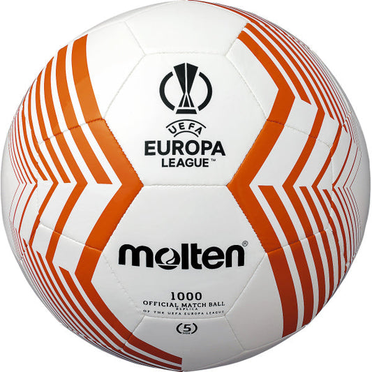 Balón de Fútbol Molten F5U1000