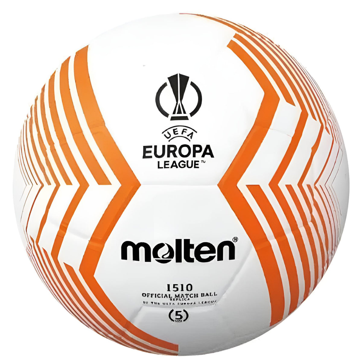 Balon De Futbol Molten F5U1510