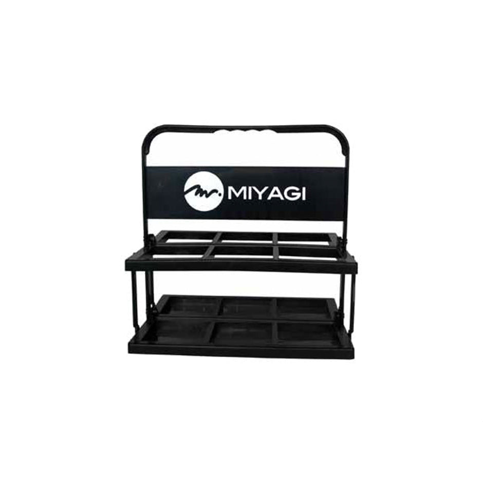 CANASTILLA PARA 6 BOTELLAS MIYAGI
