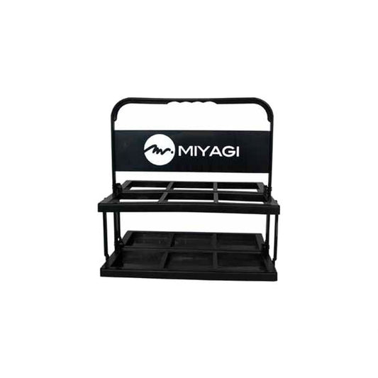 CANASTILLA PARA 6 BOTELLAS MIYAGI