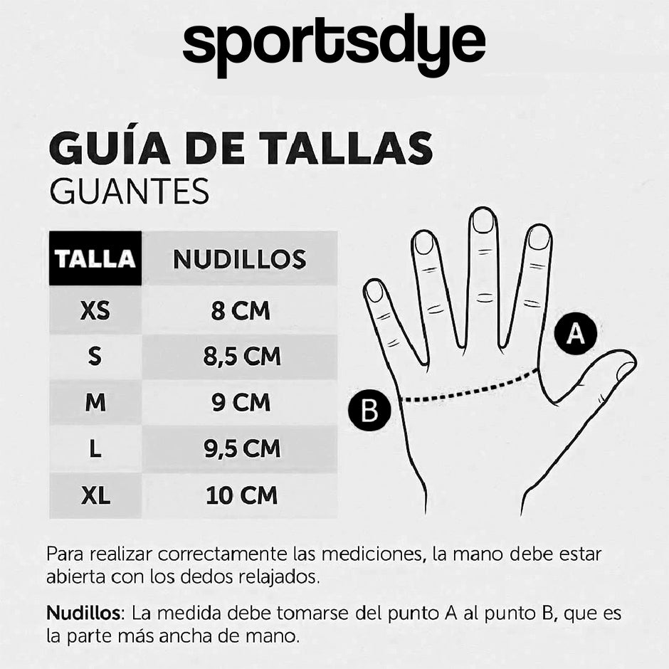 Guante Deporte M018718