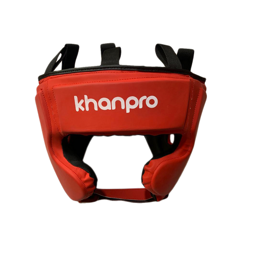 Casco Protector Boxeo Khanpro