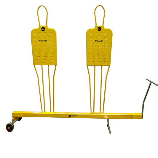 Soporte C Ruedas P5 Silueta Penalty M-CAO