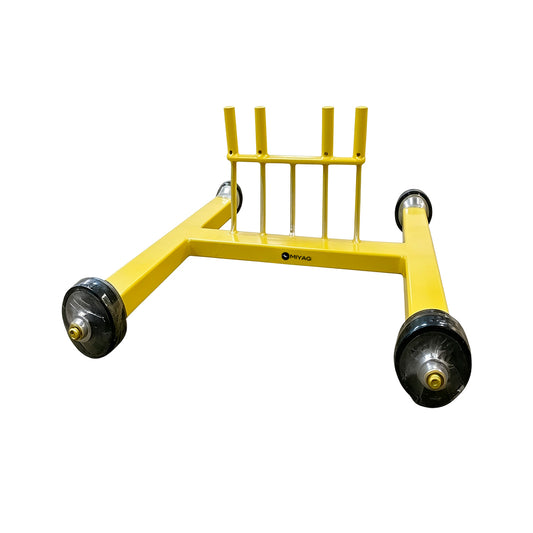 Soporte C Ruedas P1 Silueta M-SCAO
