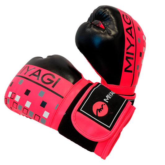 Guantes Boxeo Amateur Pu PRINT M01-160-PRT4