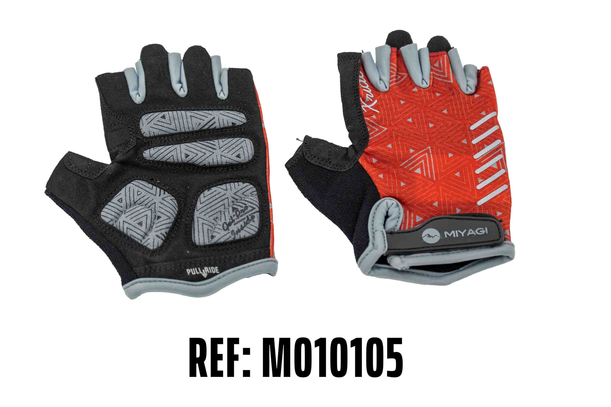 Guante Para Deporte MG10105 - MIYAGI COLOMBIAXS