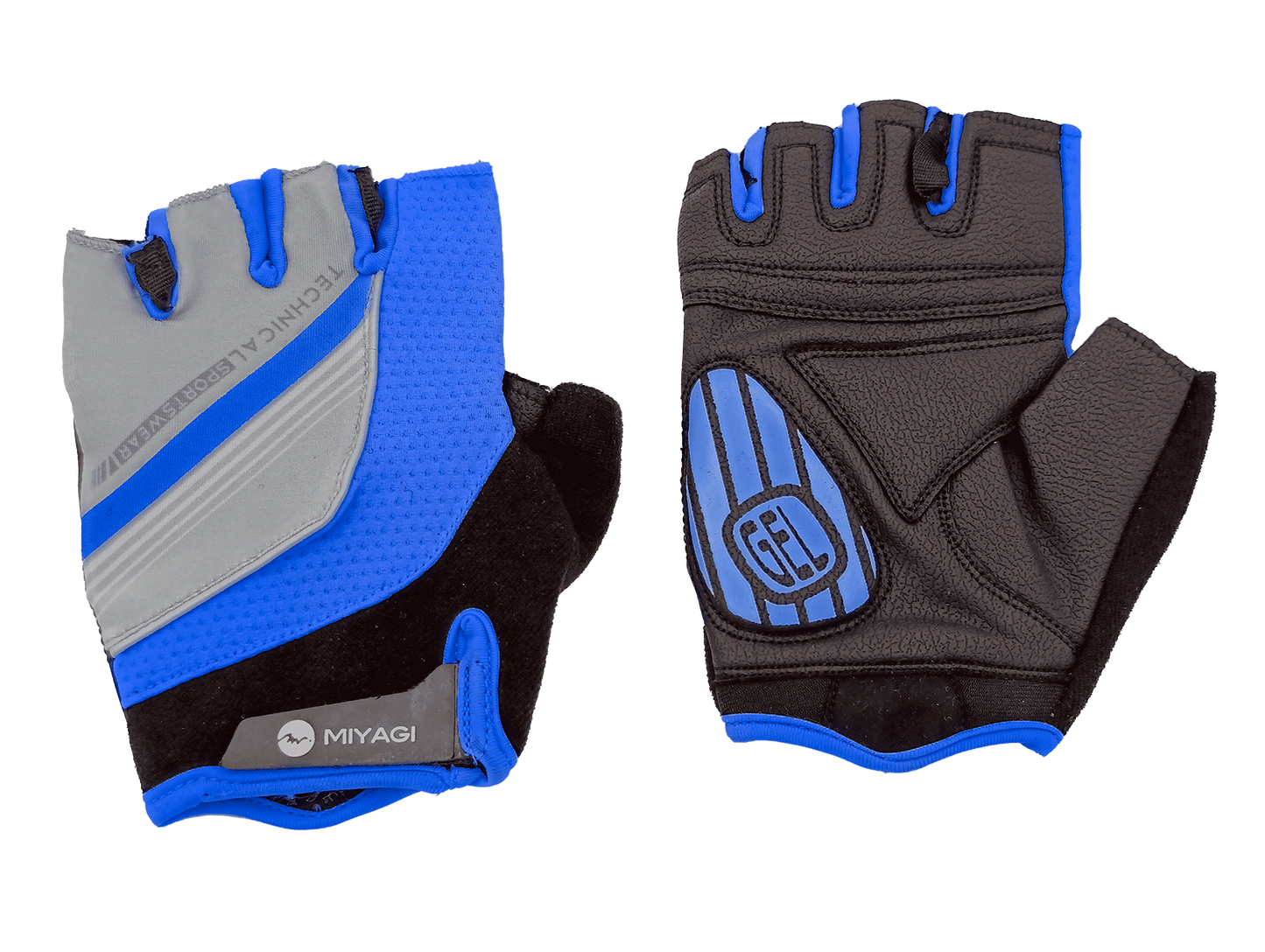 Guante Para Deporte Miyagi M018715