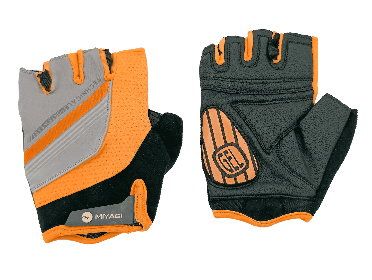 Guante Para Deporte Miyagi M018715