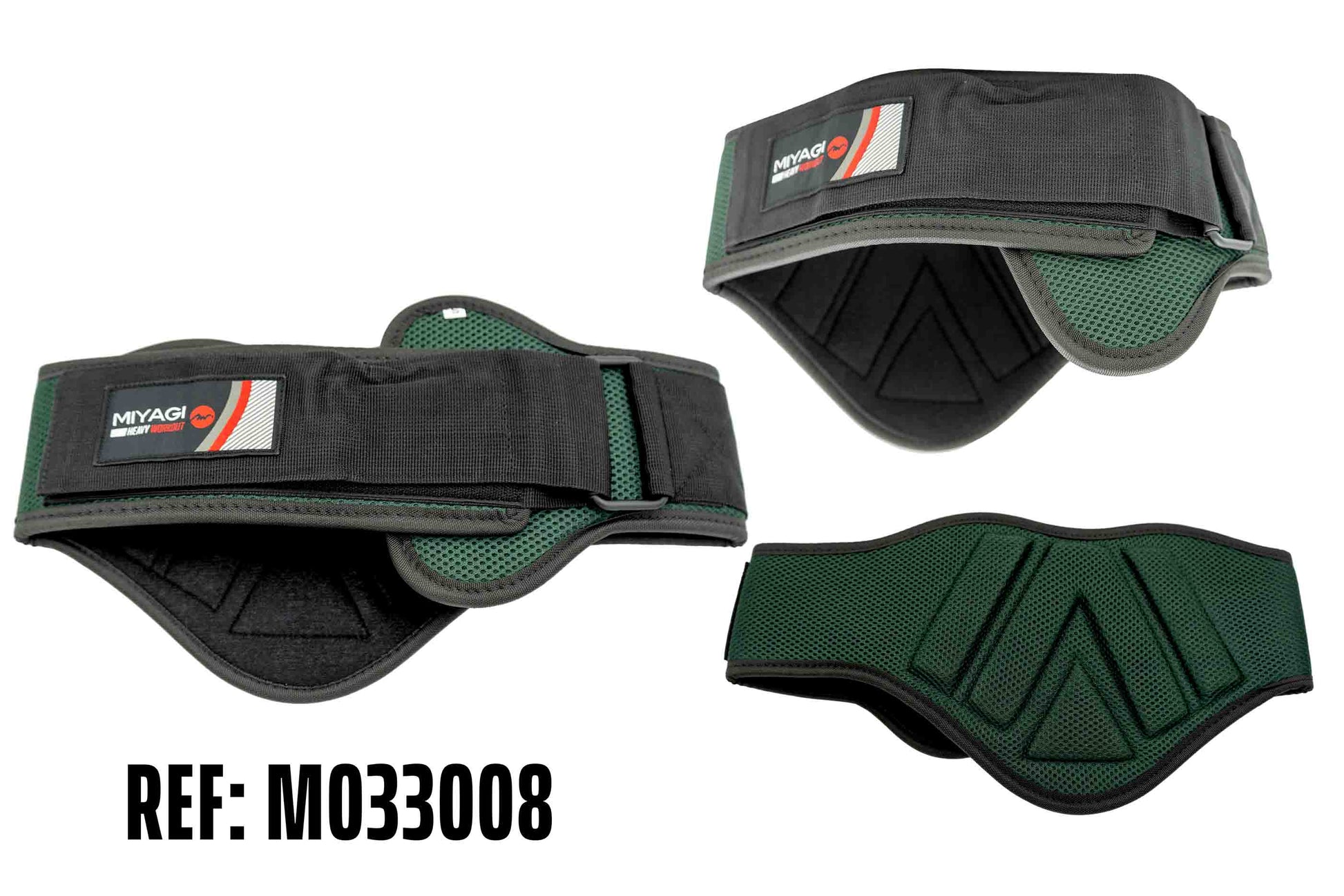 Cinturón de Pesas Miyagi