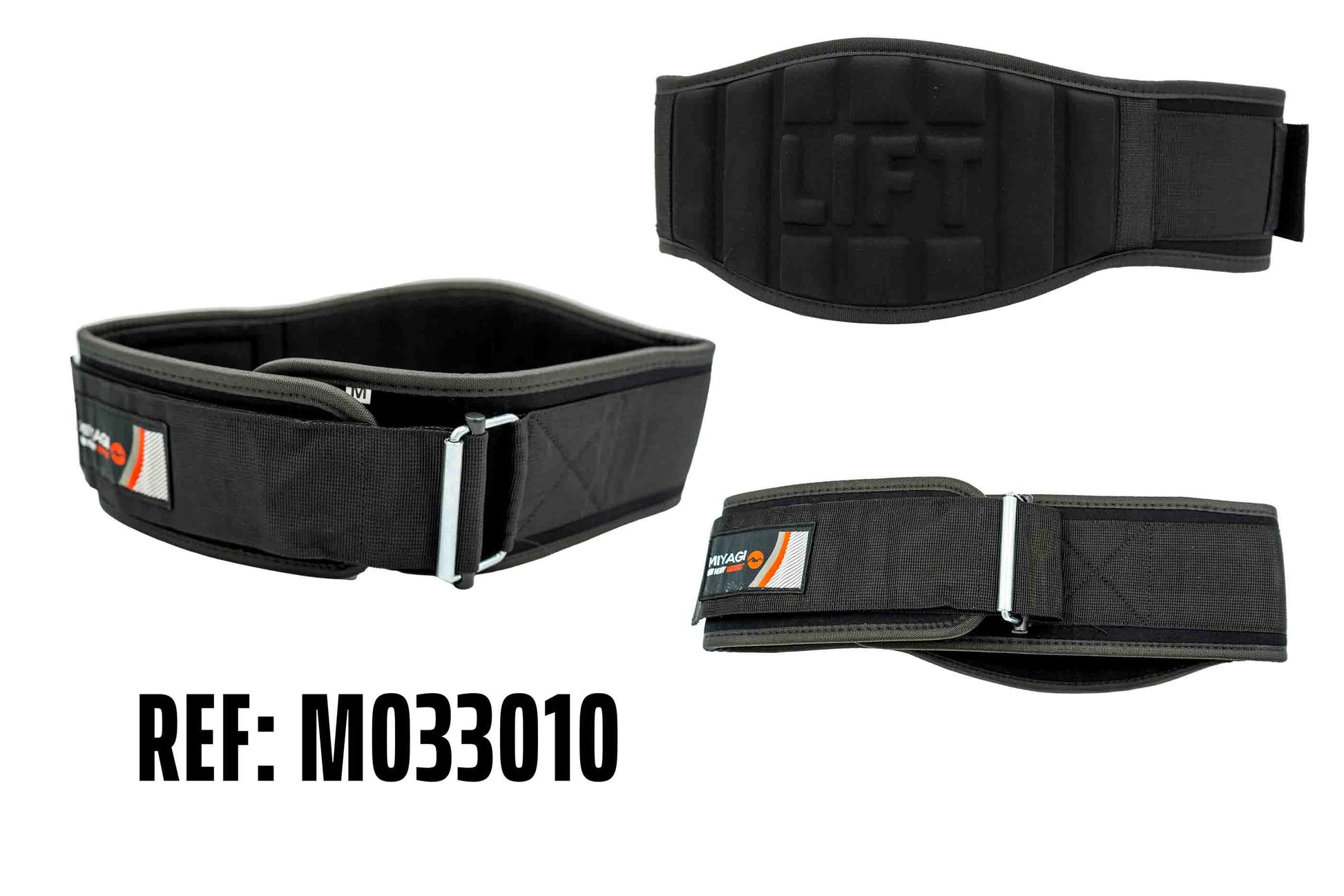 Cinturón de Pesas Miyagi