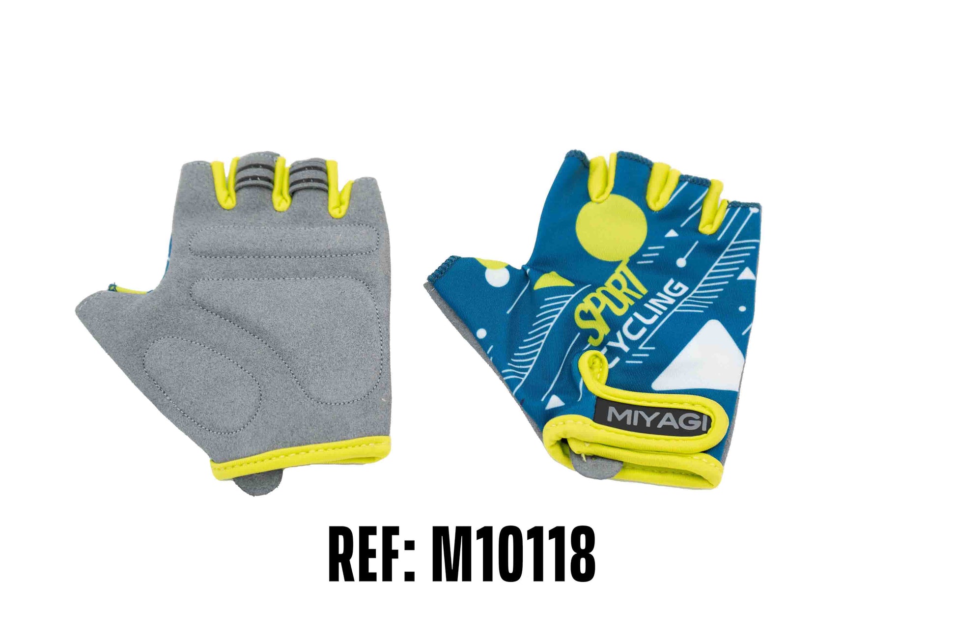 Guante Para Deporte MG10118 - MIYAGI COLOMBIA6