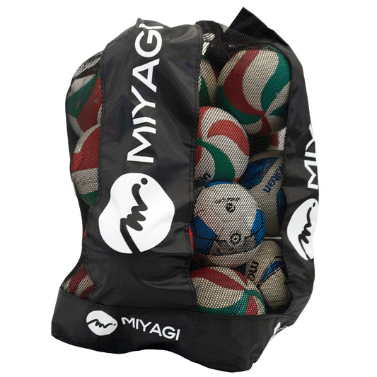 Tula Nylon Oxford Y Malla 15 Balones M10702-15